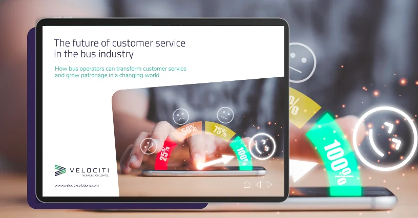 ebook the future of customer services in bus industry