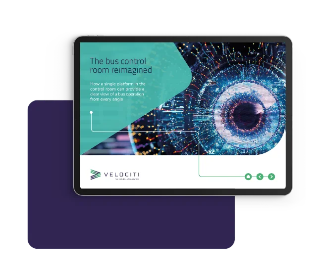 Bus control room ebook