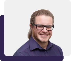 Martin Gleadow Velociti Solutions product manager