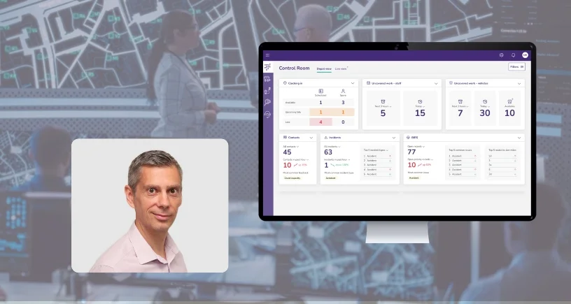 Streamline operations for commercial growth | Control360