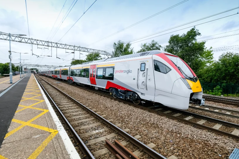 How Greater Anglia gives customers a better way to…