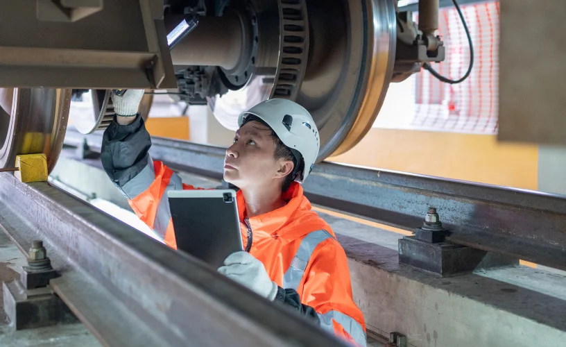 How can you be sure your rail staff’s safety criti…