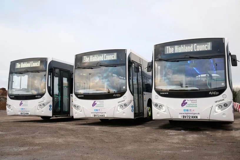 Highland Council improves efficiency with Omnibus …
