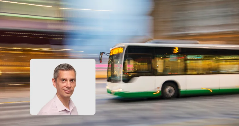 Podcast | Scheduling software handles combined bus operation &hellip;