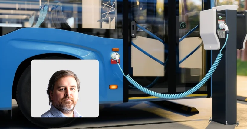 Why electric buses may drain operational efficiency | Sam Gr &hellip;