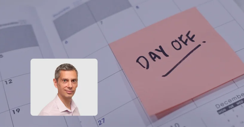 Set limits for holiday allowance requests | Depot Allocation