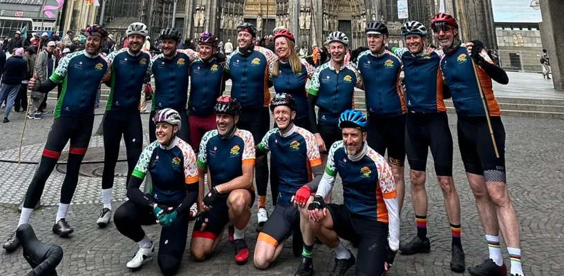 Proud to sponsor Bonkers Bikers rail team raising …