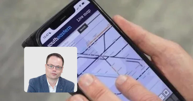 Southeastern demonstrates Dynamic Route Map solution | RailS &hellip;