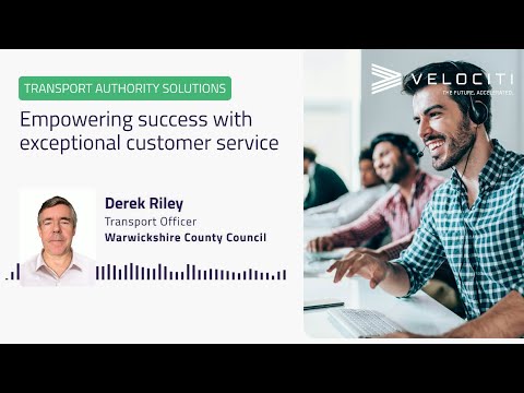 Transport authority solutions – Empowering success wit …