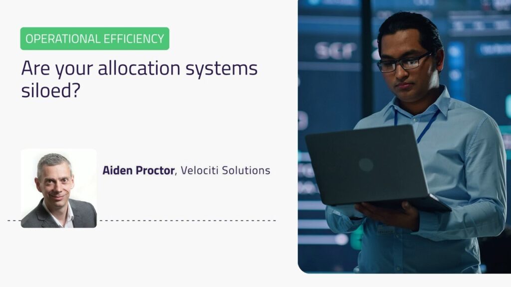 Depot Allocation | Are your allocation systems siloed?