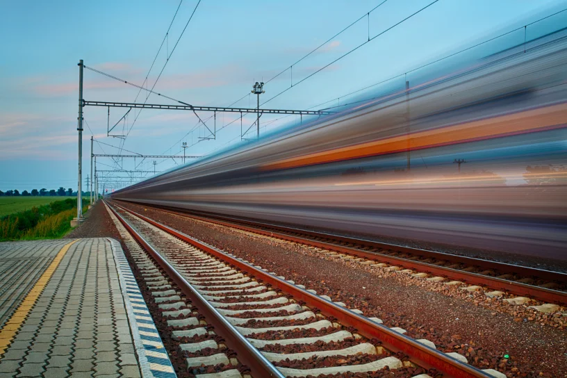 Network Rail accelerates the production of the WTT…