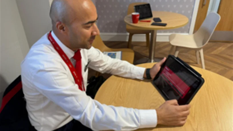 LNER enhances driver training app with Velociti So…