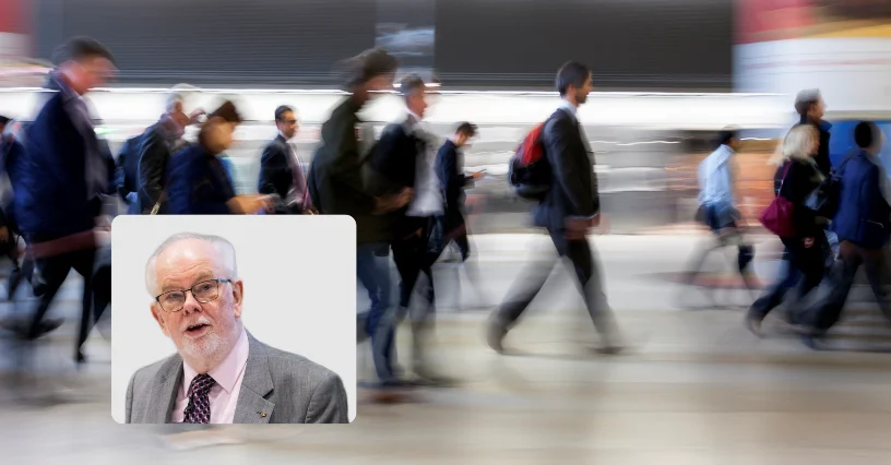 Setting the context for passenger transport | Chris Cheek