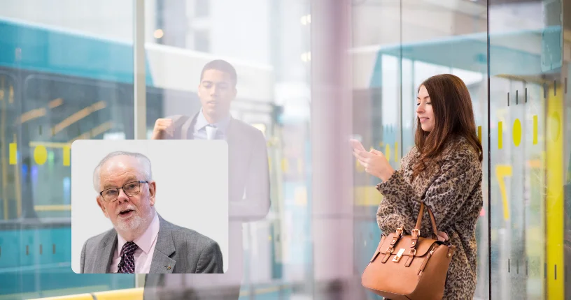 Improving bus services through data and collaboration | Chri &hellip;