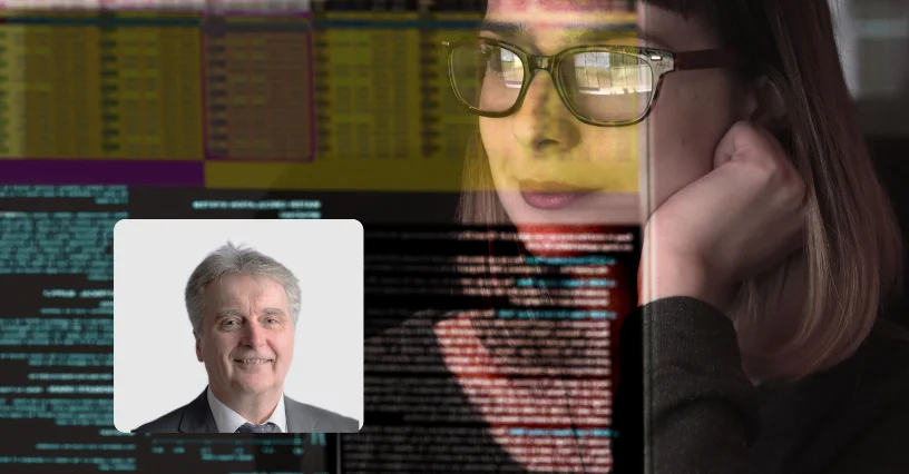 Using data and it challenges at Lancashire | Ian Barratt