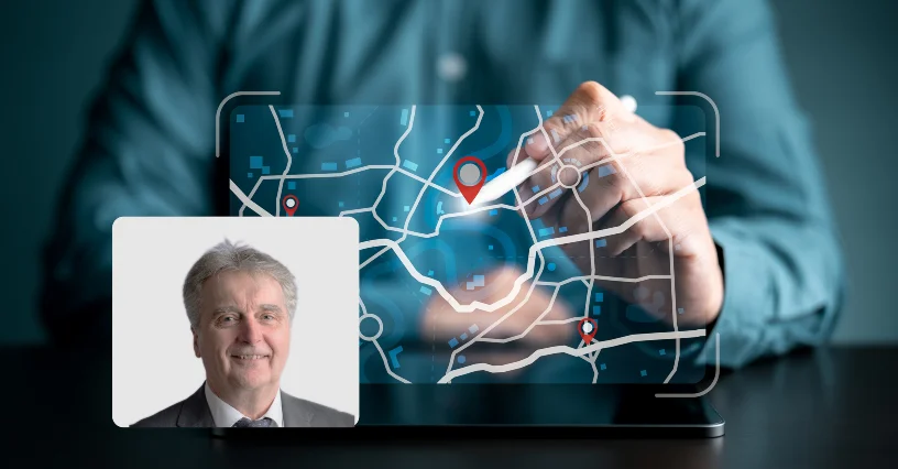 Data challenges for route planning at Lancashire | Ian Barra &hellip;