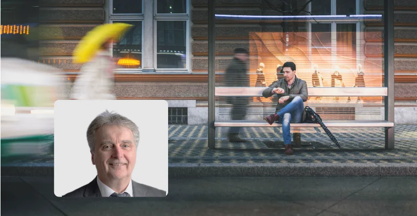 Improving bus services through data at Lancashire | Ian Barr &hellip;