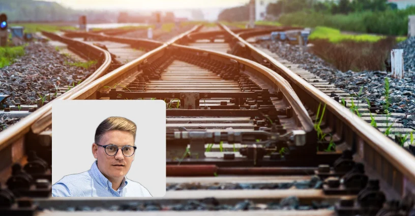 Network Rail enhancing operations with EDS | Jack Wood