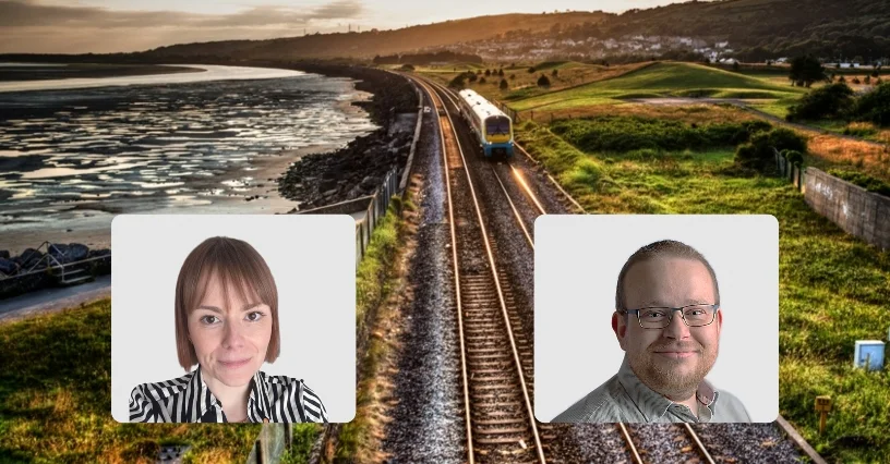 Transport for Wales boosts the rail passenger experience | RailSmart DRM