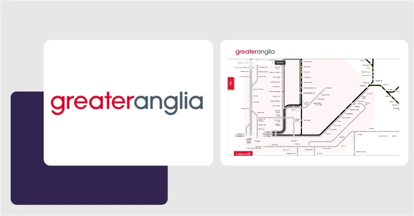 How Greater Anglia gives customers a better way to…