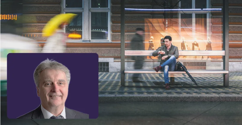 Driving change: Ian Barratt on using data to impro…