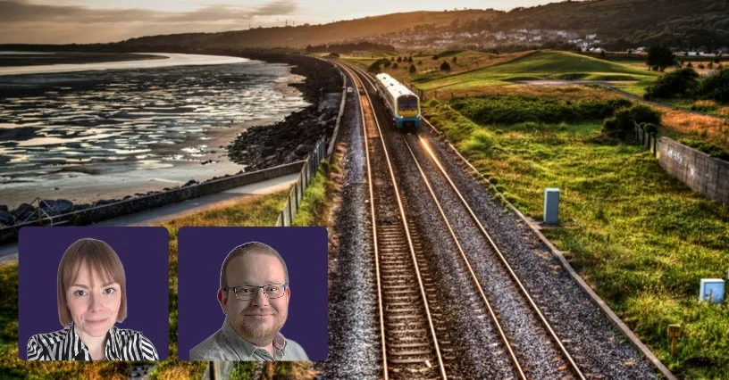 Empowering the rail passenger experience at Transp…