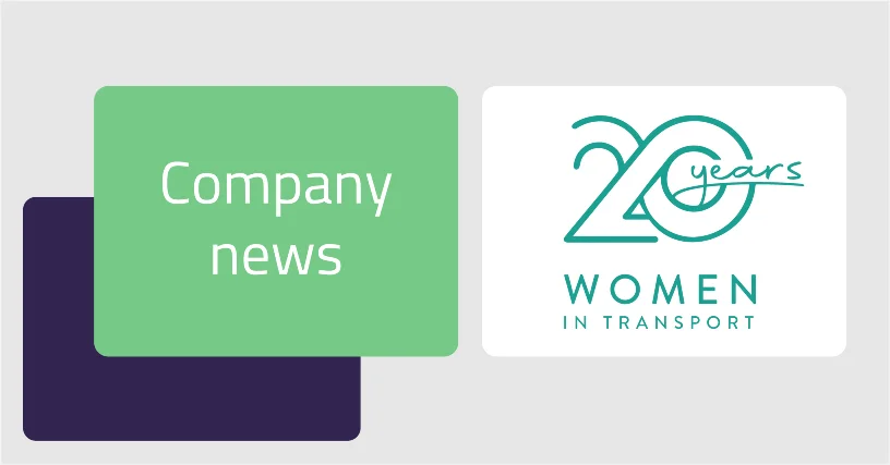 Partnership with Women in Transport