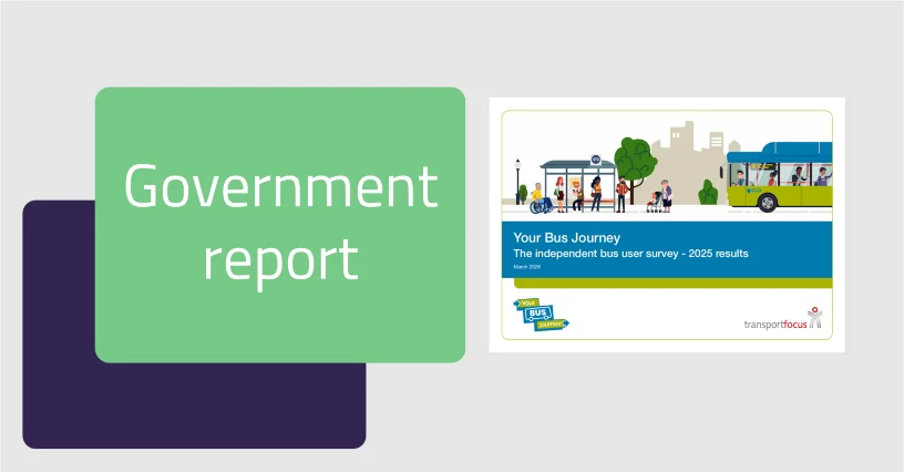 Passenger satisfaction with bus services on the ri…