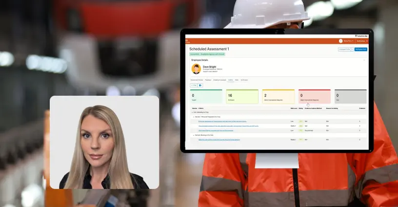Streamlined verification | RailSmart EDS